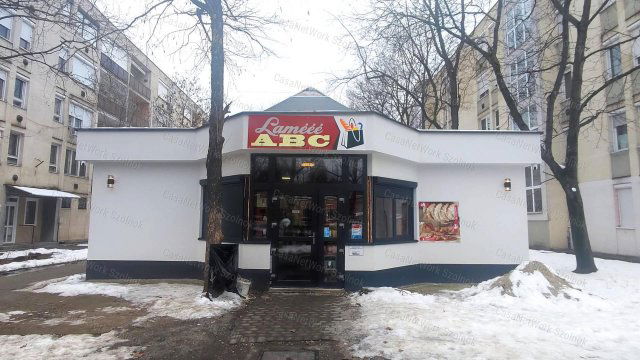 Eladó üzlethelyiség, Szolnokon 25.99 M Ft, 3 szobás
