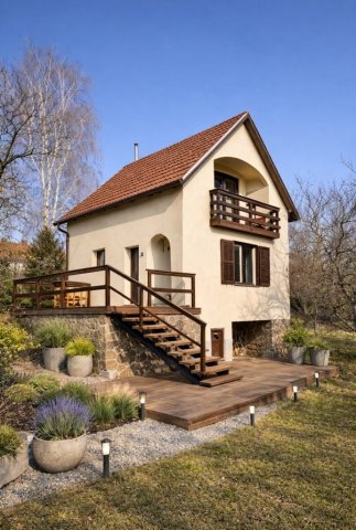 Eladó nyaraló, Felsőörsön 57.9 M Ft, 1+2 szobás