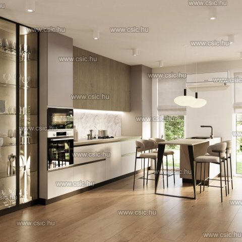 Eladó ikerház, Budapesten, II. kerületben 345 M Ft, 4 szobás