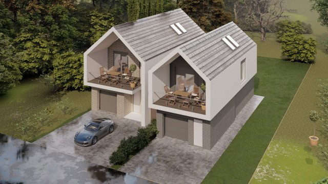 Eladó ikerház, Dömsödön 99 M Ft, 3 szobás