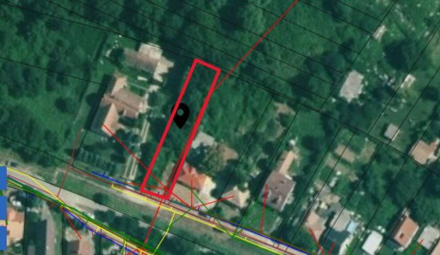 Eladó telek, Pécsett 13.9 M Ft / költözzbe.hu