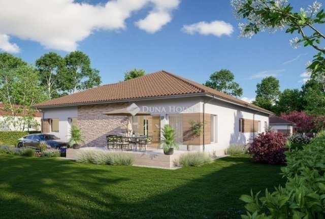 Eladó ikerház, Vecsésen 99.9 M Ft, 3 szobás