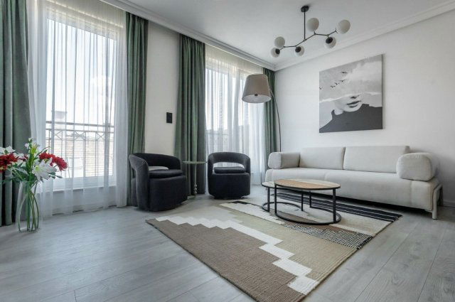 Kiadó téglalakás, albérlet, VII. kerületben, Akácfa utcában