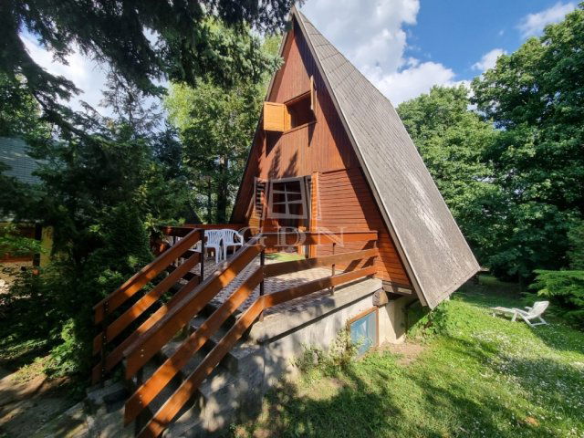 Eladó nyaraló, Balatonvilágoson 59.9 M Ft, 3 szobás