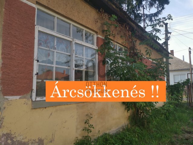 Eladó családi ház, Vásárosnaményben 12.5 M Ft, 2 szobás