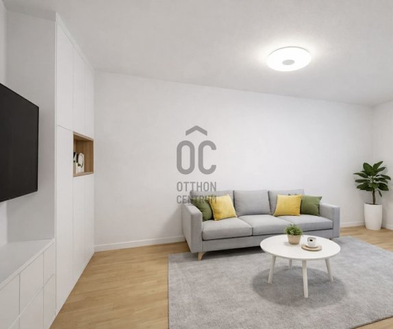 Eladó téglalakás, Budapesten, IV. kerületben 46.5 M Ft, 1 szobás