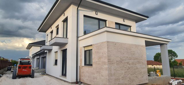 Eladó ikerház, Érden 174.99 M Ft, 5 szobás