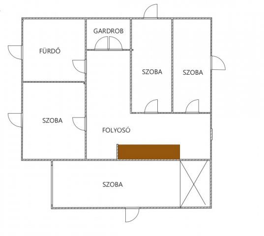 Eladó családi ház, Zsombón 139.9 M Ft, 5 szobás