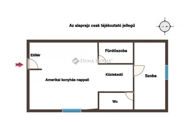Eladó téglalakás, Budapesten, III. kerületben 80 M Ft, 2 szobás