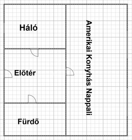 Kiadó téglalakás, albérlet, Szegeden 180 E Ft / hó, 2 szobás