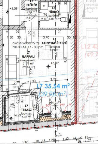 Eladó téglalakás, Győrött 50.99 M Ft / költözzbe.hu
