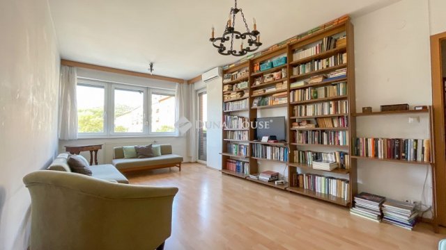 Eladó téglalakás, Budapesten, III. kerületben 114.9 M Ft