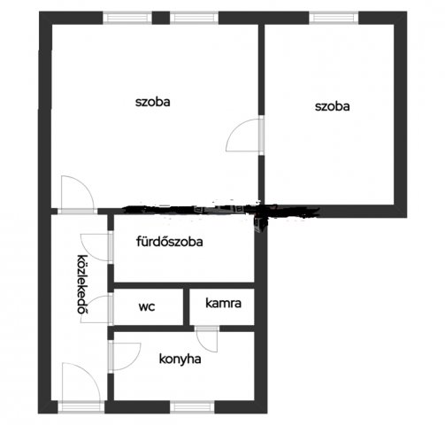 Eladó téglalakás, Budapesten, I. kerületben 87 M Ft, 2 szobás