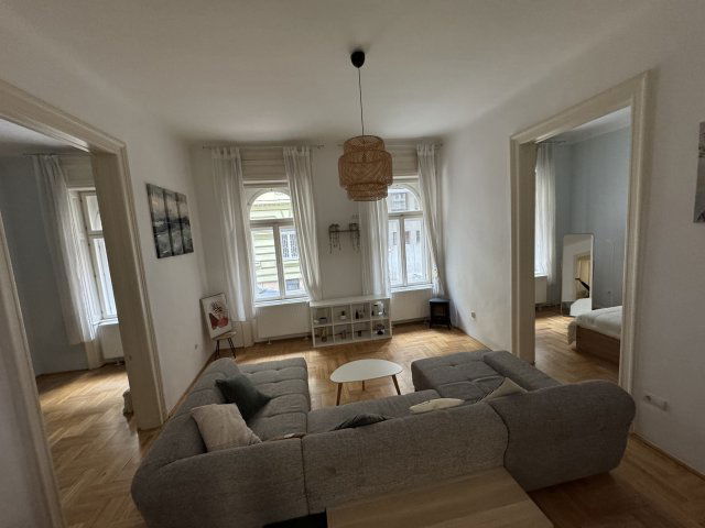 Kiadó téglalakás, albérlet, VII. kerületben, Rózsa utcában