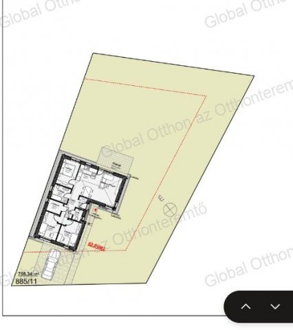 Eladó telek, Ásványrárón 14.51 M Ft / költözzbe.hu
