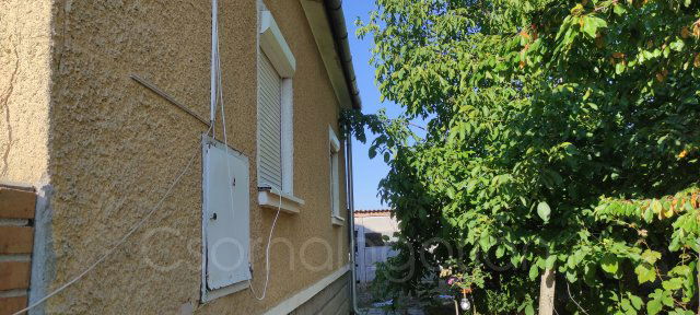 Eladó családi ház, Kapuváron 38 M Ft, 2 szobás