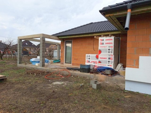 Eladó családi ház, Nyíregyházán 142 M Ft, 3 szobás