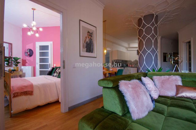 Kiadó téglalakás, albérlet, VI. kerületben, Bajcsy-Zsilinszky úton