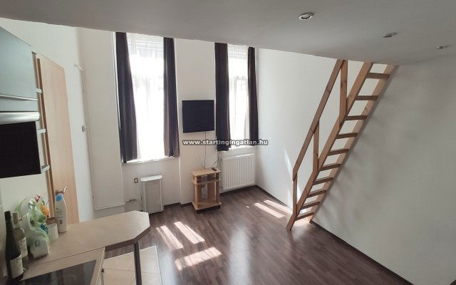 Eladó téglalakás, VI. kerületben, Szinyei Merse utcában