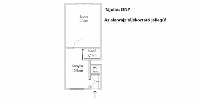 Eladó téglalakás, Budapesten, XIII. kerületben 52.5 M Ft