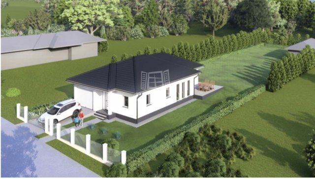 Eladó családi ház, Érden 120 M Ft, 4 szobás