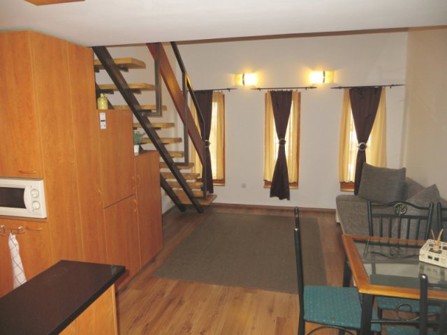 Eladó téglalakás, Gyulán 33 M Ft, 1+1 szobás