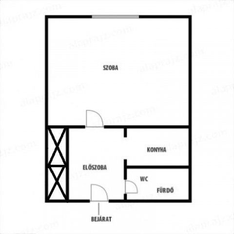 Kiadó téglalakás, albérlet, IX. kerületben, Üllői úton