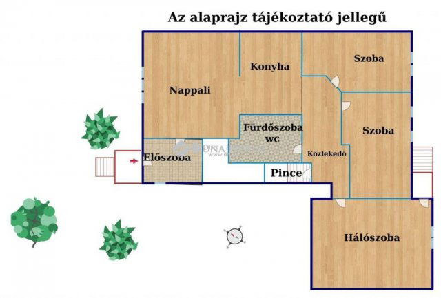 Eladó téglalakás, Budapesten, XIV. kerületben, Zsálya utcában