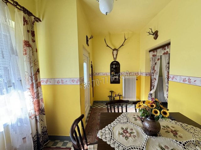 Eladó családi ház, Tiszanánán 31.5 M Ft, 3 szobás