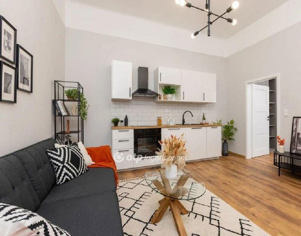 Eladó téglalakás, Budapesten, XIII. kerületben 95 M Ft