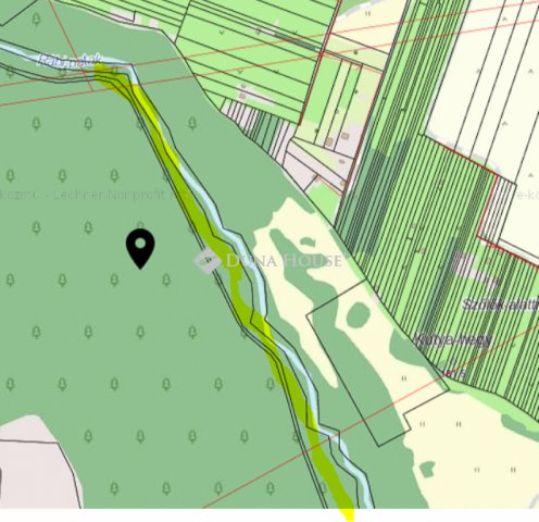 Eladó telek, Nyergesújfaluban 6.3 M Ft / költözzbe.hu