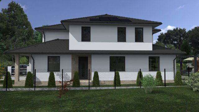 Eladó ikerház, Pécelen 149 M Ft, 5 szobás / költözzbe.hu