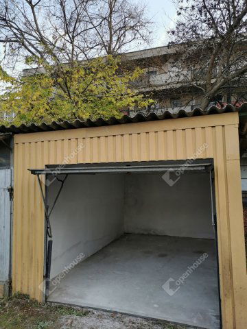 Eladó garázs, Győrött 5.5 M Ft / költözzbe.hu