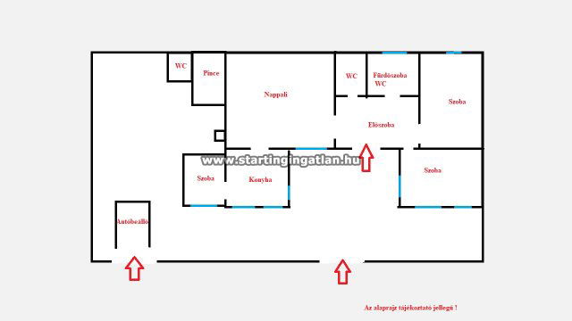 Eladó családi ház, Budapesten, III. kerületben, Templom utcában