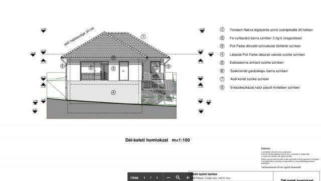 Eladó telek, Pákozdon 44.9 M Ft / költözzbe.hu