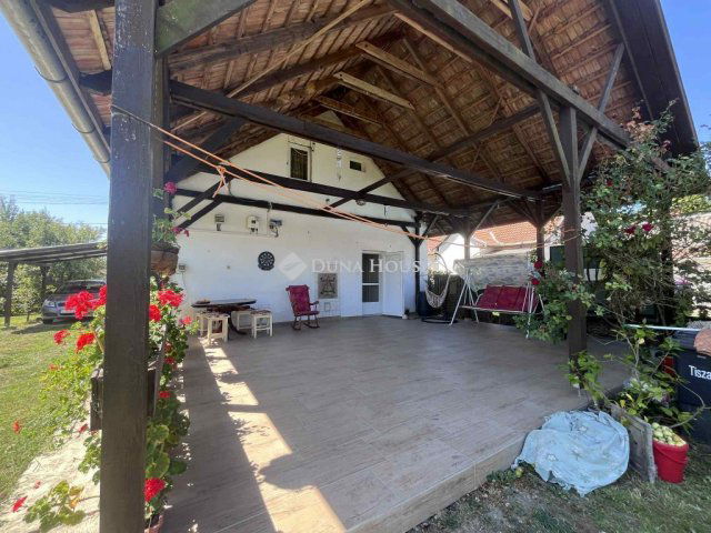 Eladó családi ház, Tiszacsegén, Zátony Iv. utcában 52.3 M Ft