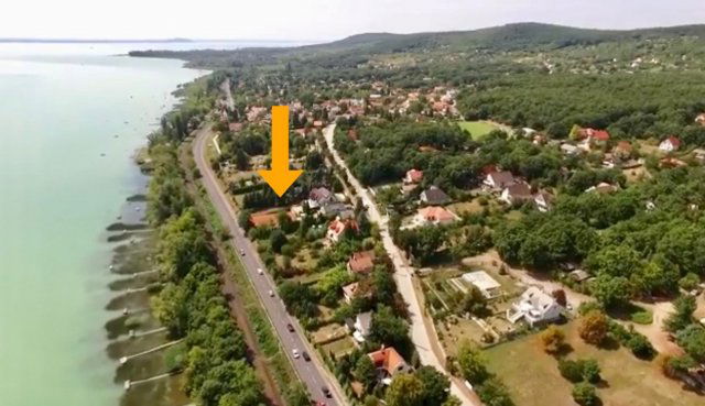 Eladó családi ház, Balatonszepezden 229 M Ft, 13 szobás