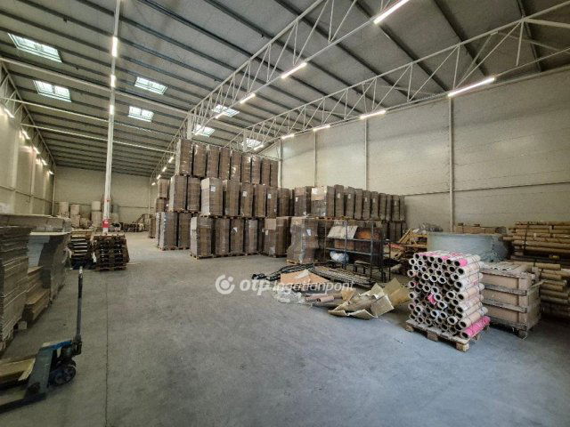 Eladó ipari ingatlan, Szentesen 295 M Ft / költözzbe.hu