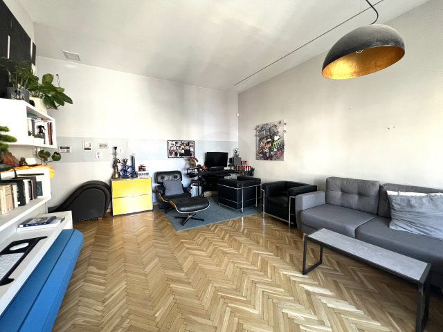 Eladó téglalakás, Budapesten, VI. kerületben 79.9 M Ft, 2 szobás