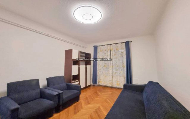 Kiadó téglalakás, albérlet, Budapesten, VII. kerületben