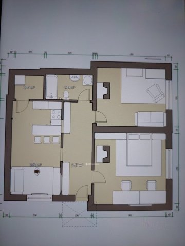 Eladó családi ház, Hosszúpályin 46.999 M Ft, 2 szobás