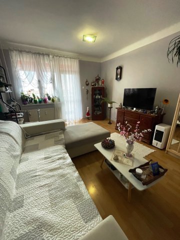 Eladó téglalakás, Nyíregyházán 43.5 M Ft, 2 szobás