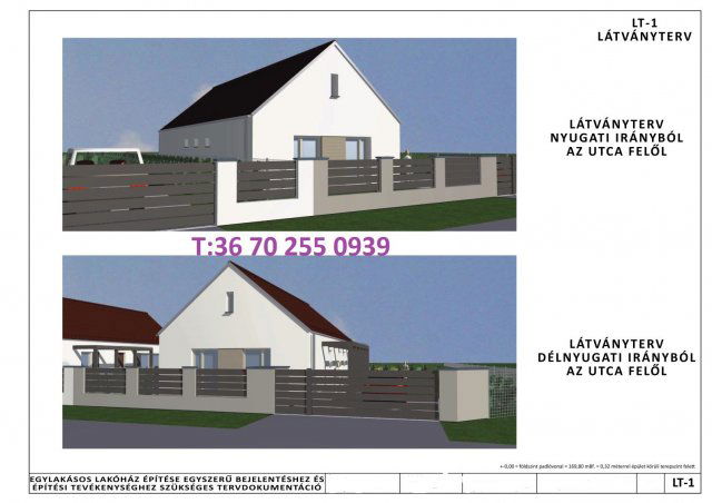Eladó családi ház, Nagycenken 97.9 M Ft, 4 szobás
