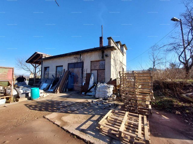 Eladó ipari ingatlan, Tokodaltárón 45 M Ft / költözzbe.hu