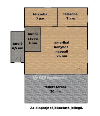 Eladó telek, Gyomaendrődön 43.9 M Ft / költözzbe.hu