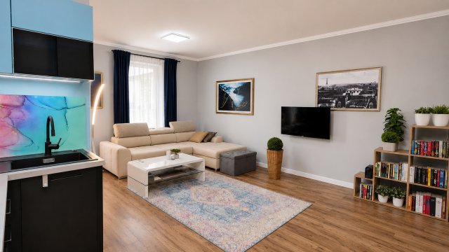 Eladó téglalakás, Budapesten, IV. kerületben 75.9 M Ft, 2 szobás