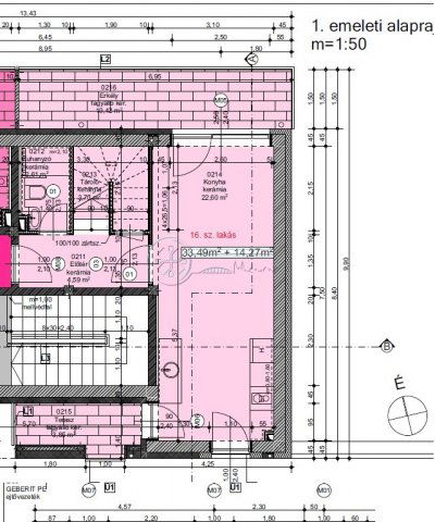 Eladó téglalakás, Szegeden 99.9 M Ft, 4 szobás