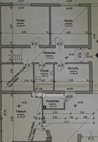 Kiadó téglalakás, albérlet, Nyíregyházán 720 E Ft / hó