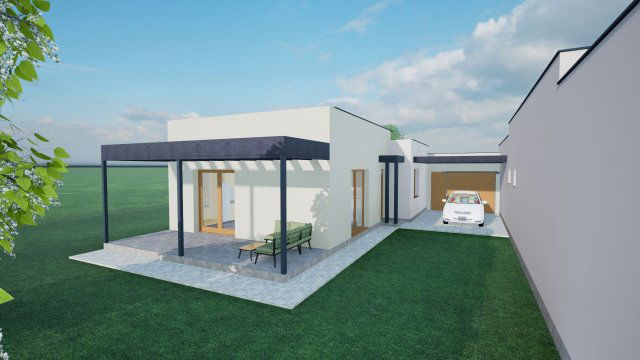 Eladó ikerház, Nyíregyházán 91.9 M Ft, 4 szobás