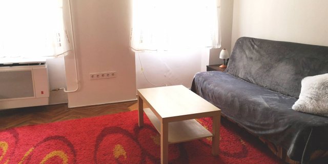Kiadó téglalakás, albérlet, Budapesten, VII. kerületben